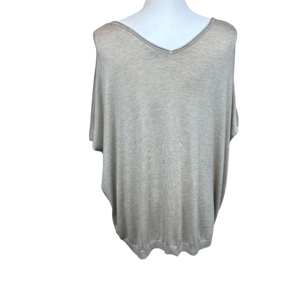 Vince sweater, size Medium, cashmere blend, dressy, party, luxury, NWT, knit - Picture 5 of 8